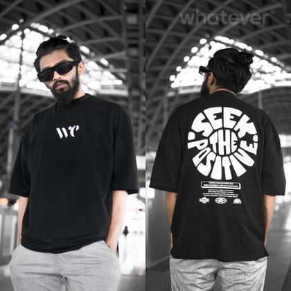 Black WE Dropshulder