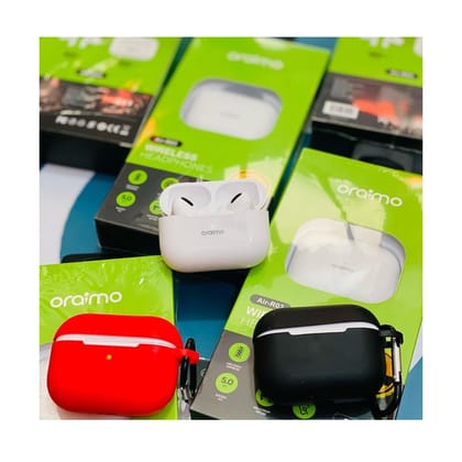 Oraimo Air-Pods Pro Wireless Ear-Buds Bluetooth V5.0 in Ear Headset