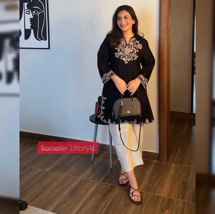 Two Piece Co-ods Set