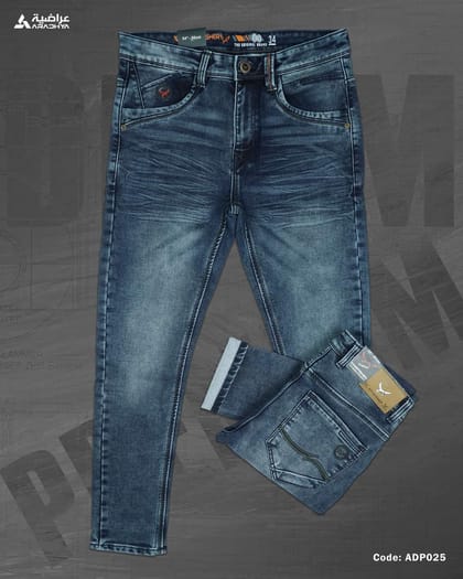 Premium Quality Kingfisher Denim Pant