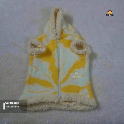 Cat hoodie (1.7,3,4,7,2.3 kg)