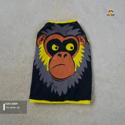 cat t-shirt (2.5,2.3 kg)