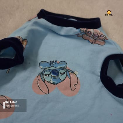 cat t-shirt( 800 gm ,1.5,3.5,4 kg)