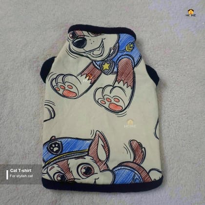 cat t-shirt (2,4 kg)