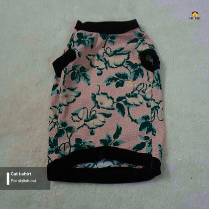 cat t-shirt (3.5,6,7 kg)