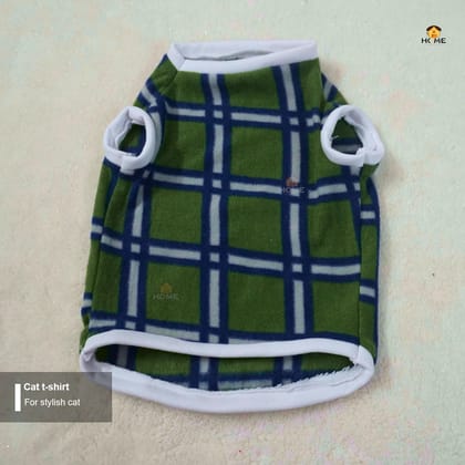 cat t-shirt (2.5,3.5,6 kg)