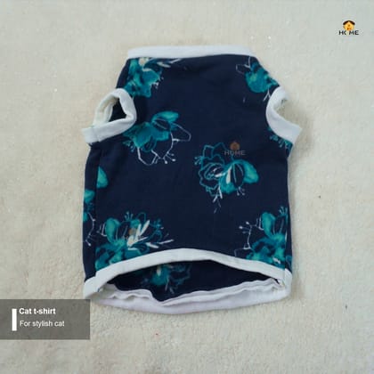 cat t-shirt (2.5,3.5kg)