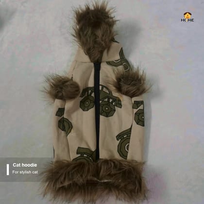 cat hoodie (3,3.5 kg)