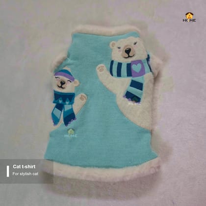 cat t-shirt (3.5 kg)