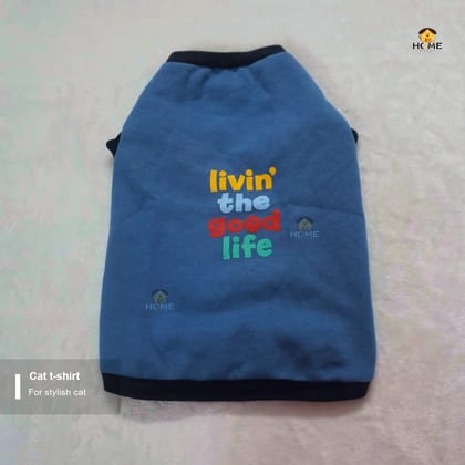 cat t-shirt (5,2.3 kg)