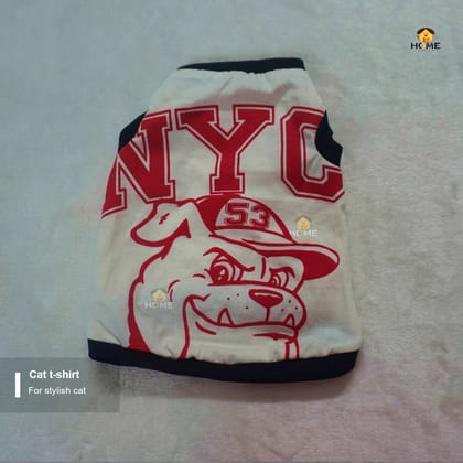 cat t-shirt (1,1.4,1.7 kg)