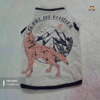 cat t-shirt (6 kg)