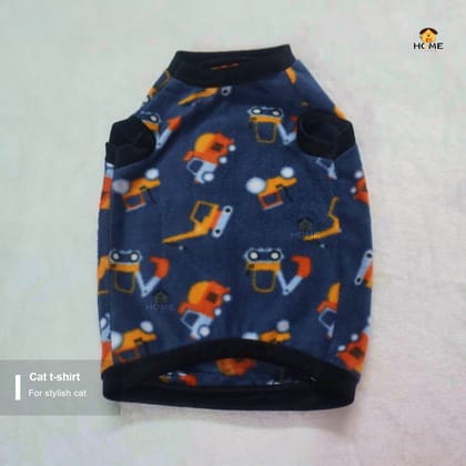 cat t-shirt (1,1.4,1.7,3.5,5 kg)