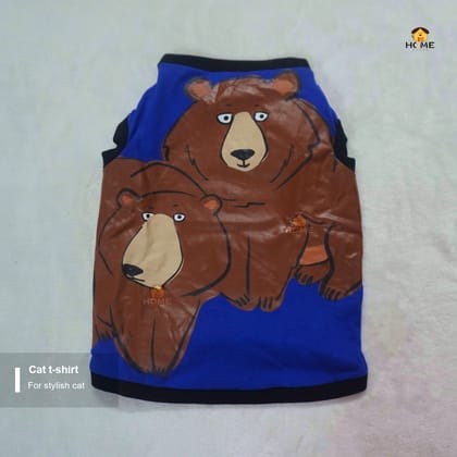 cat t-shirt (5 ,10 ,11 kg)