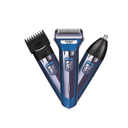 Kemei KM-6330 3 in 1 Electric Hair Clipper