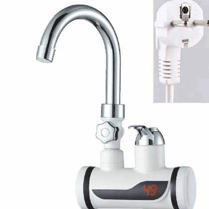 Instant Water Heater Fast Heating, Energy Efficient & Wall-Mounted Design