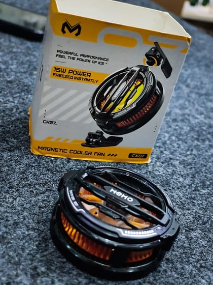 Memo CX07 Magnetic Phone Cooler-15W