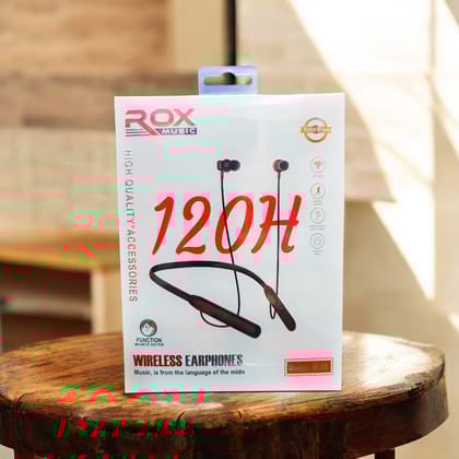 ROX MUSIC W-20 Wireless Nickband