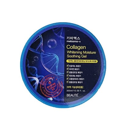 Melasma-X Collagen Whitening Moisture Soothing Gel — 300ml