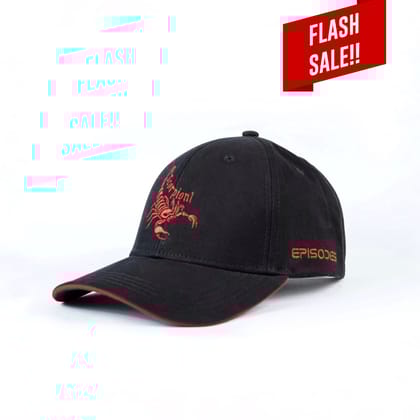 Episodes Scorpion Sandwich Cap