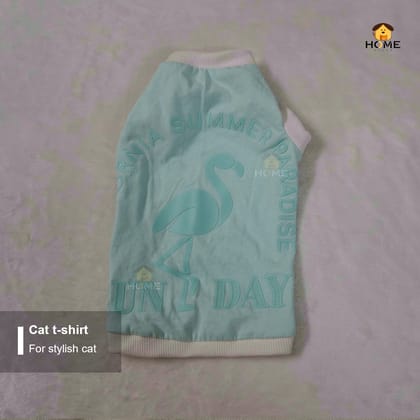 Cat t-shirt (1.7 ,2 kg)