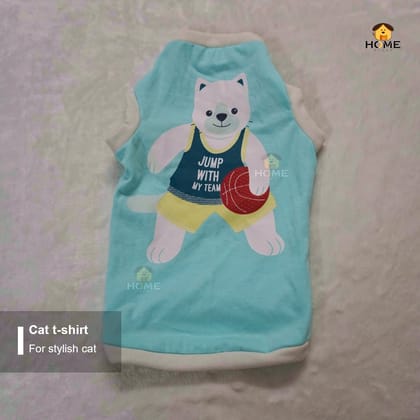 cat t-shirt (2.3 kg)