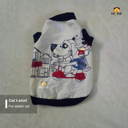 cat t-shirt (1.4 kg)