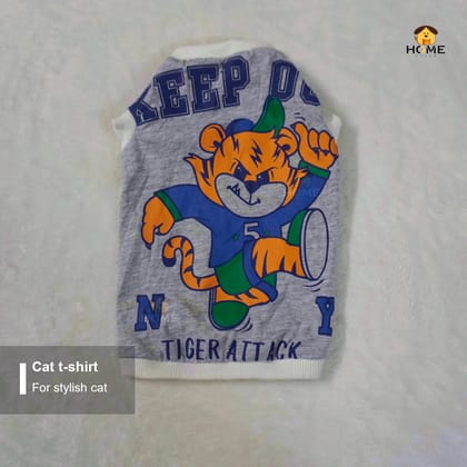 Cat t-shirt (2.5 kg)