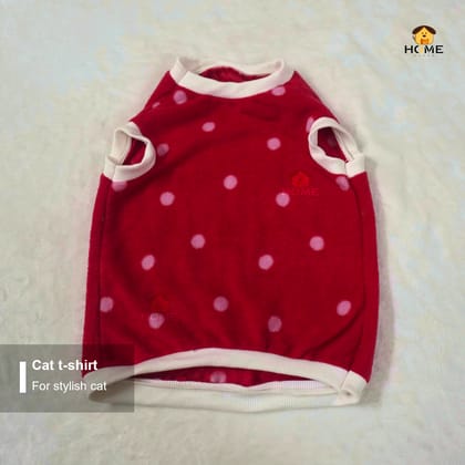 cat t-shirt (3.5,7 kg)