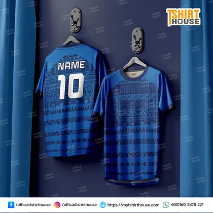 প্রিমিয়াম সাবলিমেশন স্পোর্টস জার্সি