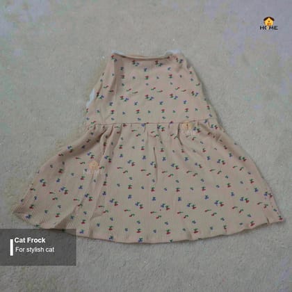 Cat frock (4,5,2.3 kg)