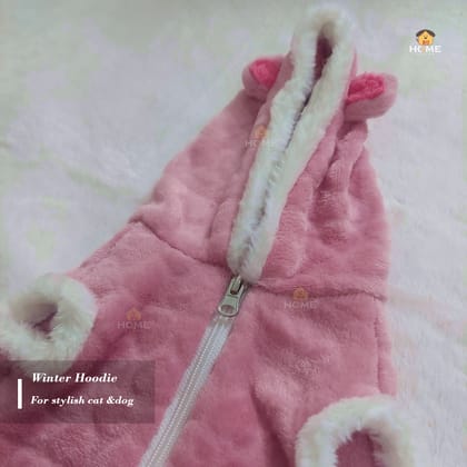 panda hoodie (3.5,2.3 kg)