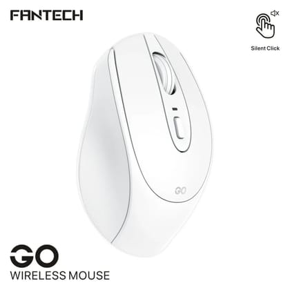 Fantech Go W191 Silent Wireless Mouse