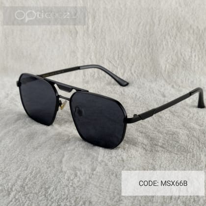 5252 MSX66 Premium Metal Stylish Sunglasses