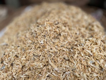 চিংড়ি শুঁটকি ছোট সাইজ (Chingri Shutki)