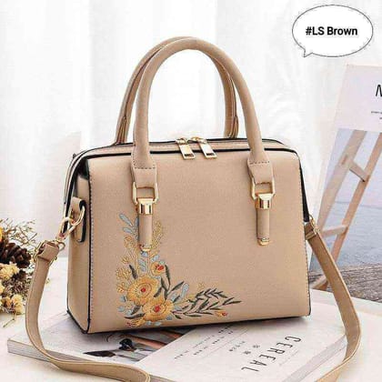 Tote Retro Crossbody Bag