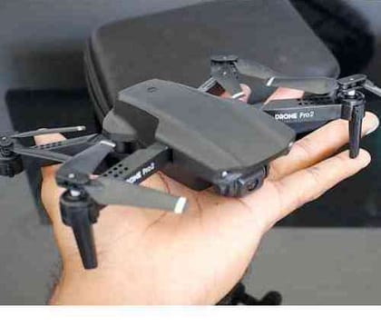 E99 Pro 2 Dual Camera Drone