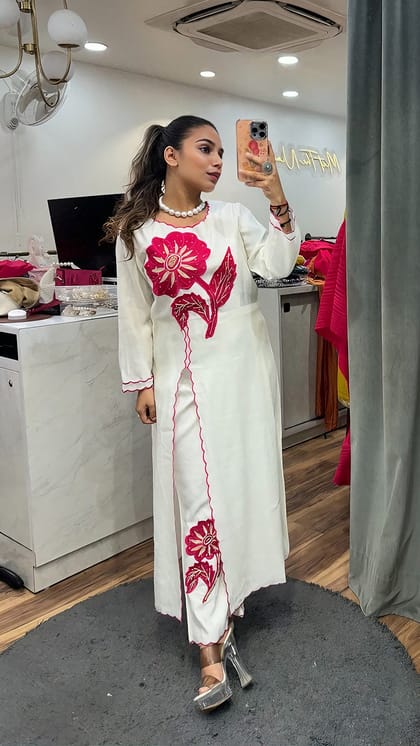 Sunflower Co-ord Two Piece