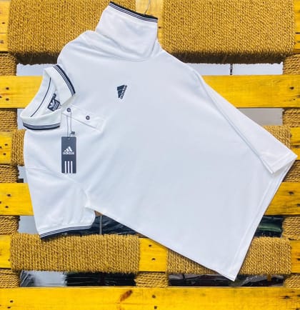 Adidas polo t-shirt