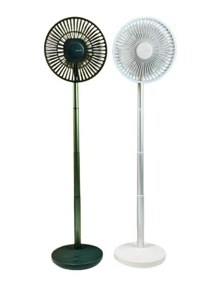 JISULIFE FA13P Rechargeable Desk Fan 8000mAh