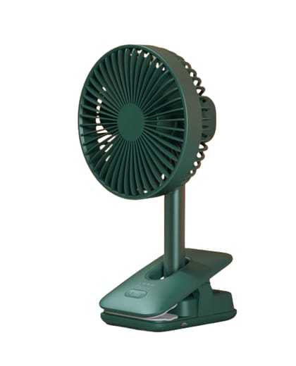 JISULIFE FA13R Rechargeable Clip Fan (8000mAh)