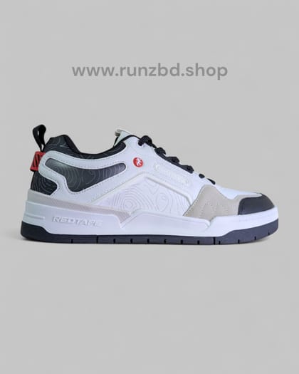 RedTape Original Sneakers Black/White (size 43 only)