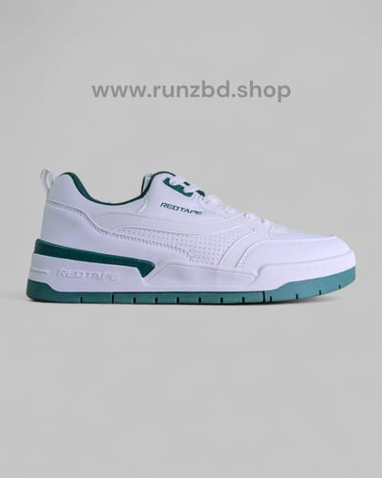 Redtape Original Sneakers Green/White (size 44 only)