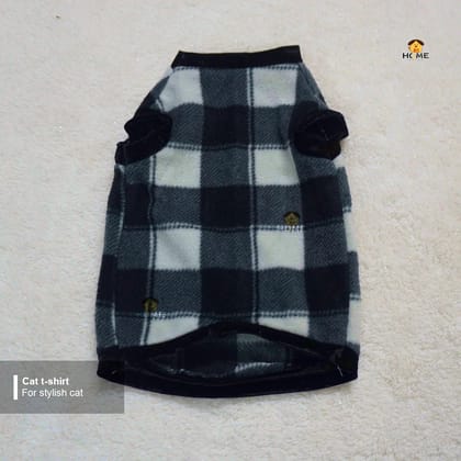 Cat t-shirt (1.7,3,3.5 kg)