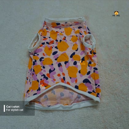 Cat t-shirt (2.5,4 kg)