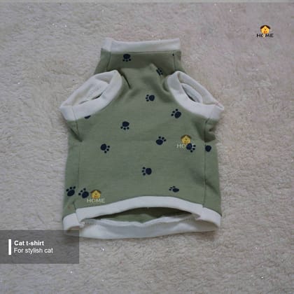 cat t-shirt (1.4,kg)