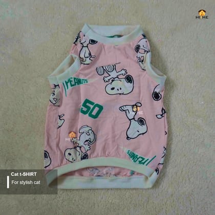 Cat t-shirt (5 kg)