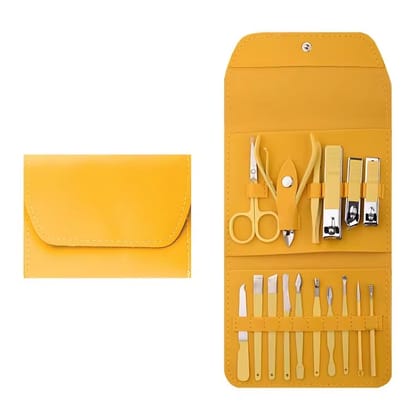 16 Pcs Super Premium Manicure Set