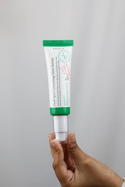 AXIX-Y Dark spot correcting glow serum mini 5ml