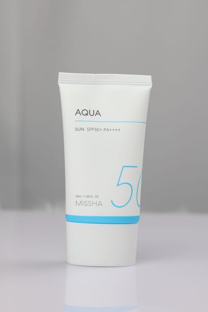 MISSHA All Around Safe Block Aqua Sun Gel SPF50+ PA++++